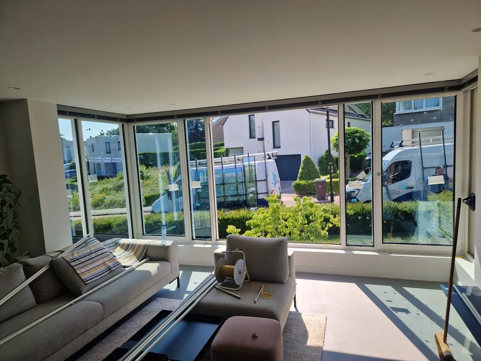 Vakmanschap bij Glas Parkstad
