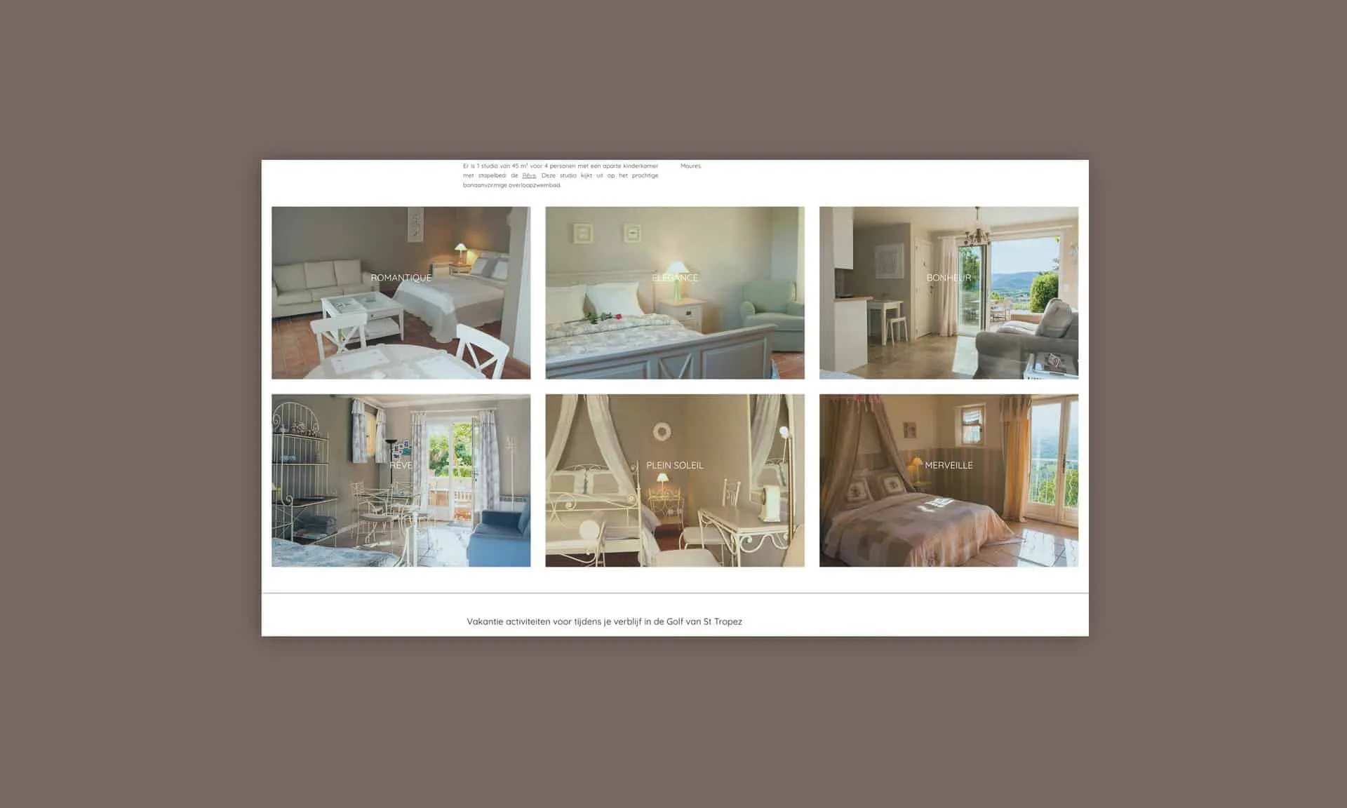Aux Merveilleux — Gallery