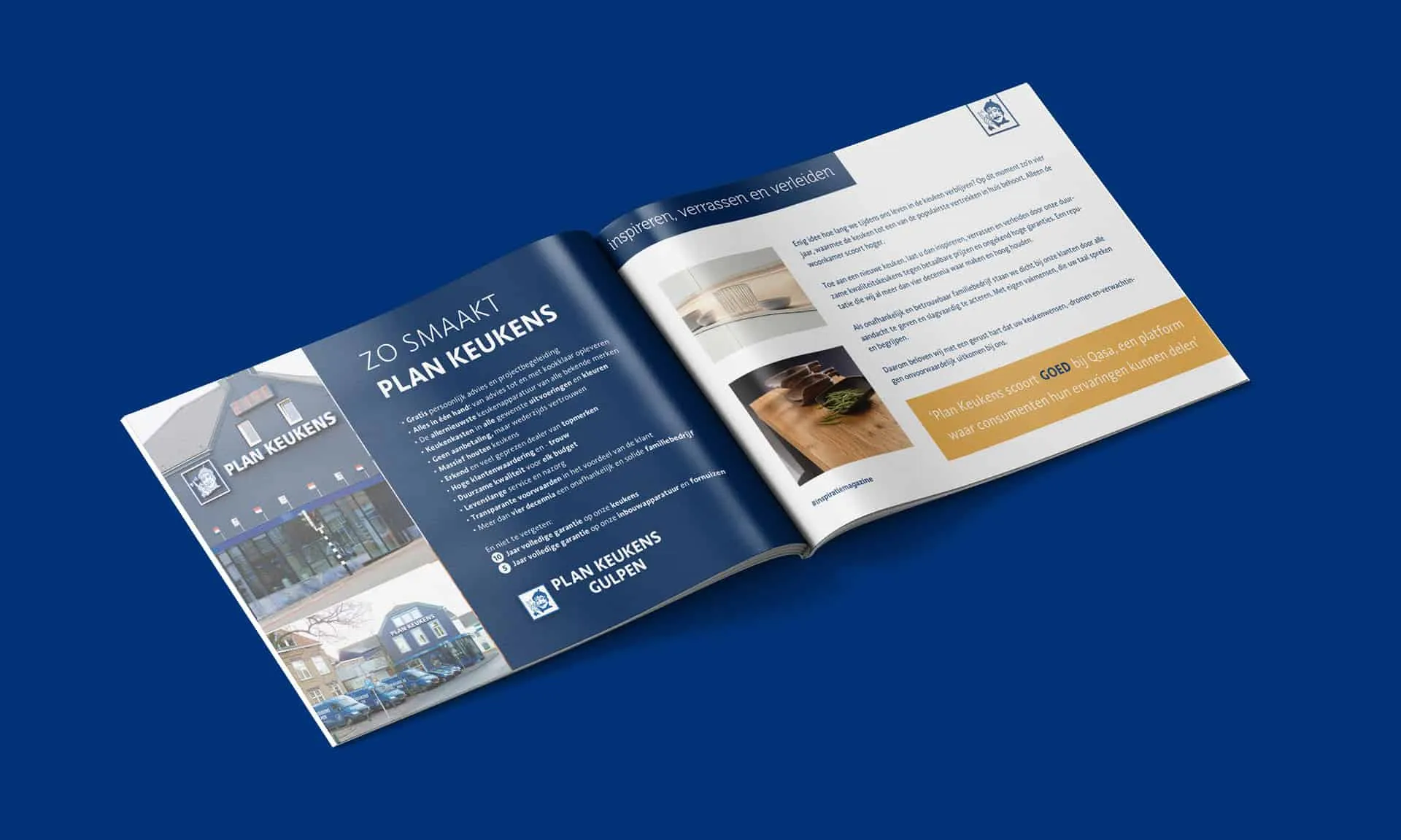 Plan Keukens — Plankeukens magazine