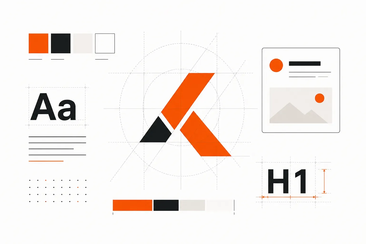Logo en huisstijl laten maken in Limburg, branding door Globeview Heerlen