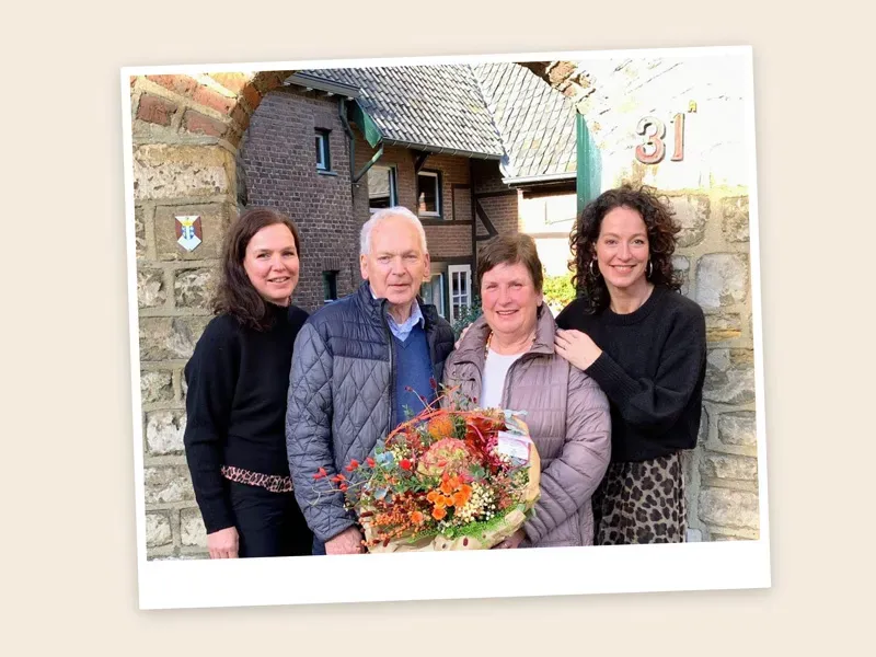 De familie Crijns van Hoeve Crijns