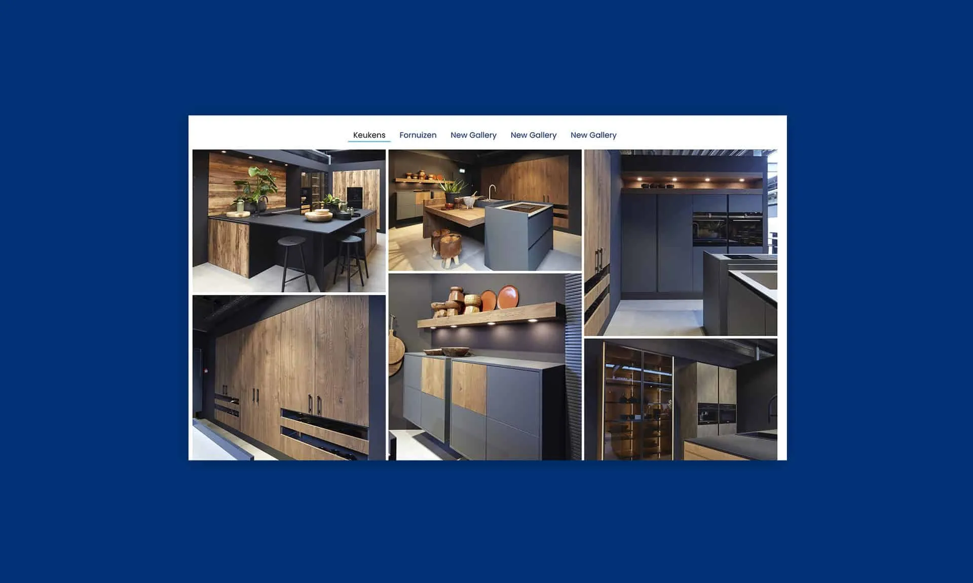 Plan Keukens — gallery