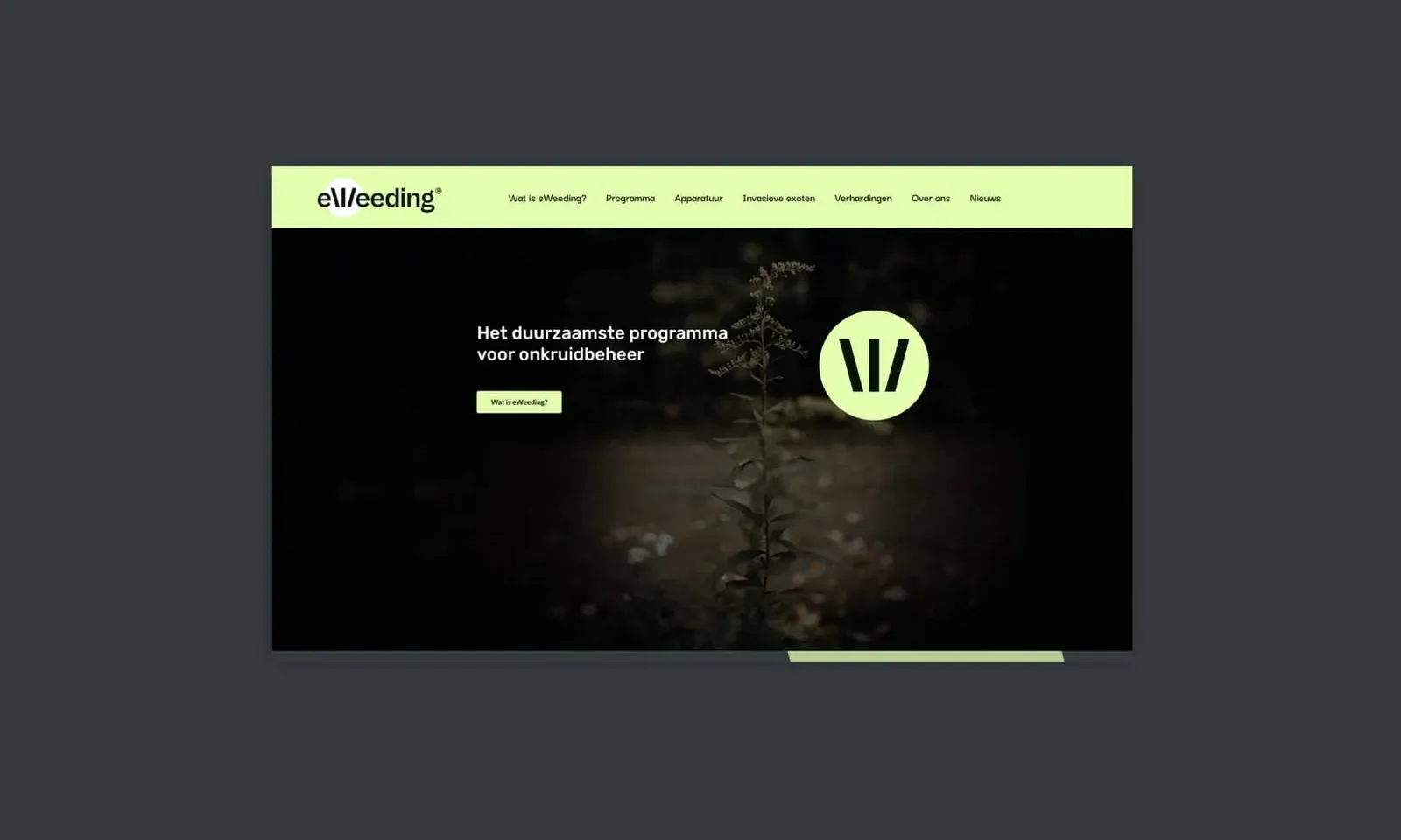 eWeeding — hero eweeding