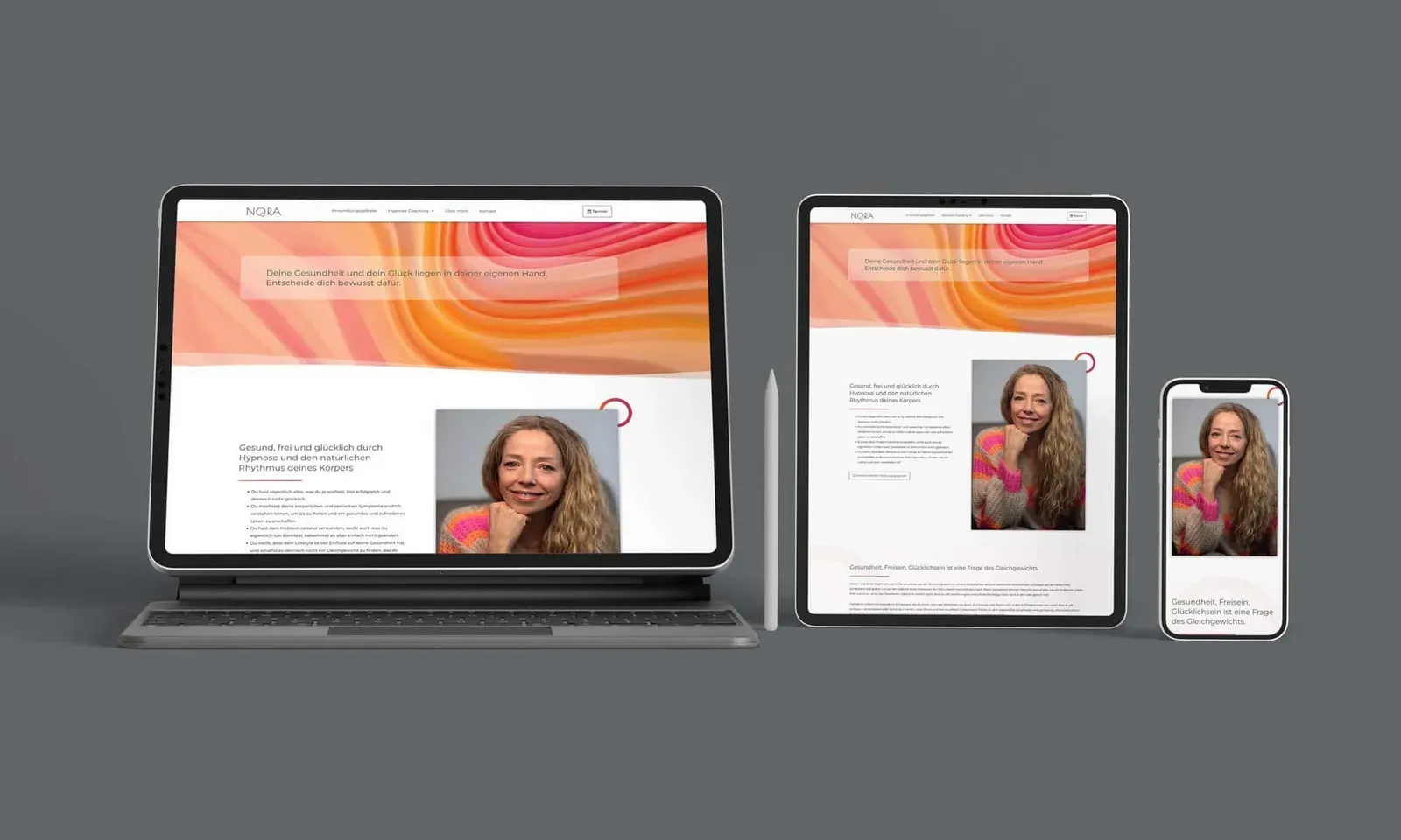 Nora Eichelmann — nora responsive